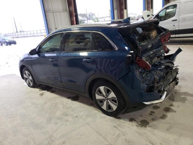 Photo 2 VIN: KNDCB3LC3K5251731 - KIA NIRO FE 