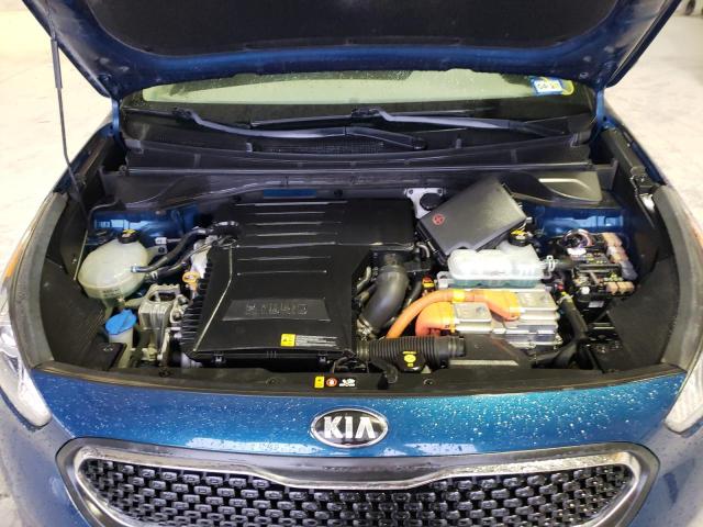 Photo 6 VIN: KNDCB3LC3K5251731 - KIA NIRO FE 