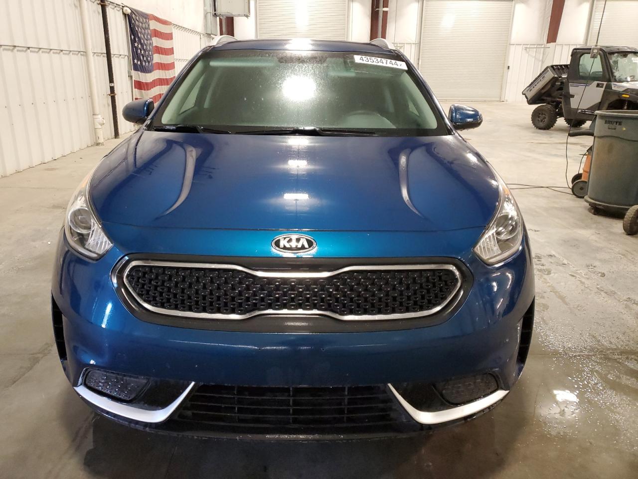 Photo 4 VIN: KNDCB3LC3K5255830 - KIA NIRO 