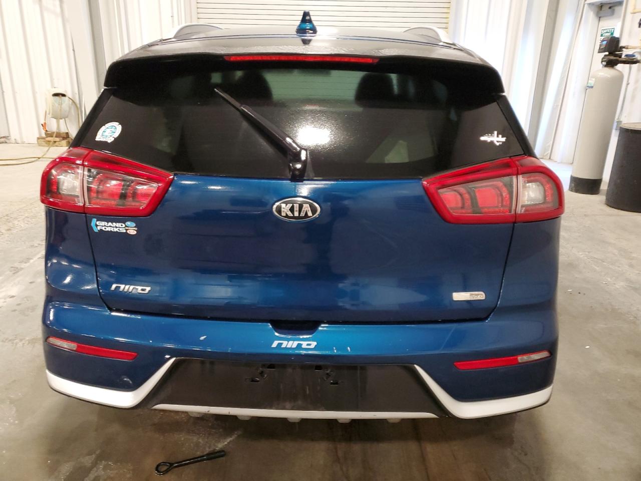 Photo 5 VIN: KNDCB3LC3K5255830 - KIA NIRO 