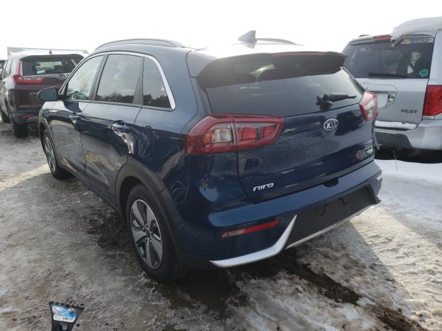 Photo 2 VIN: KNDCB3LC3K5262177 - KIA NIRO FE 