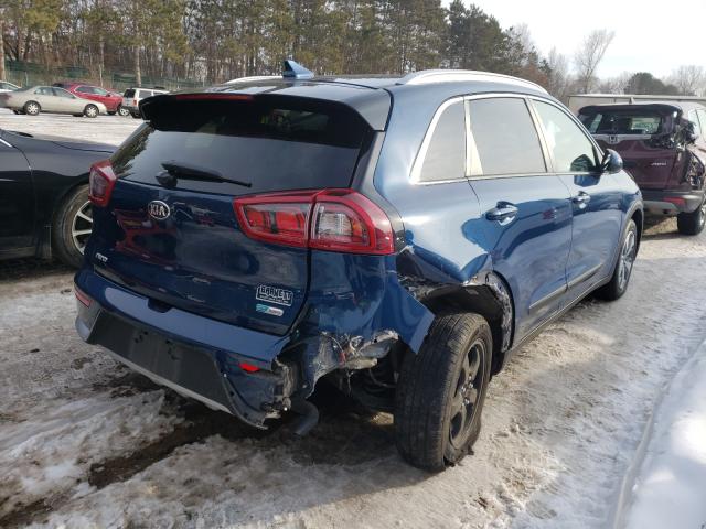 Photo 3 VIN: KNDCB3LC3K5262177 - KIA NIRO FE 