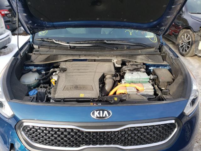 Photo 6 VIN: KNDCB3LC3K5262177 - KIA NIRO FE 