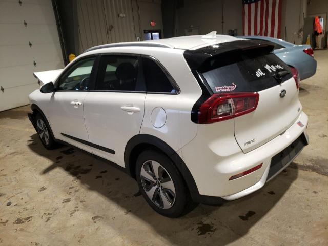 Photo 1 VIN: KNDCB3LC3K5295549 - KIA NIRO FE 