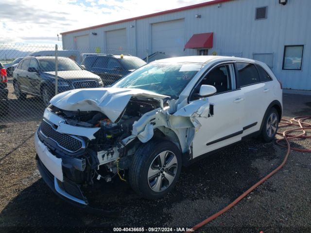 Photo 1 VIN: KNDCB3LC3K5299990 - KIA NIRO 