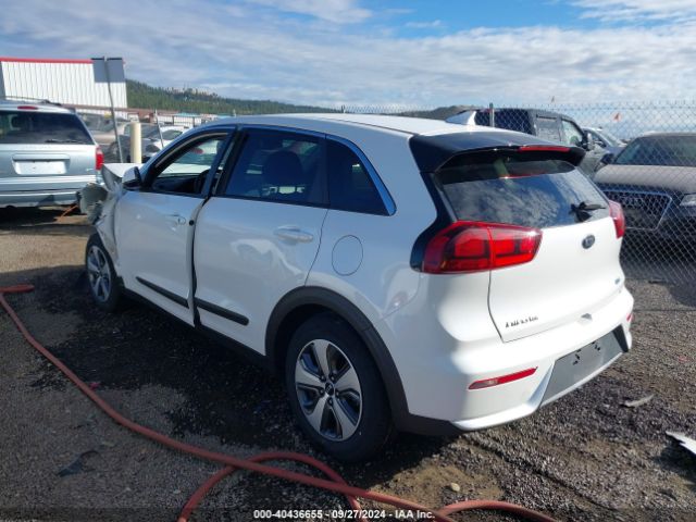 Photo 2 VIN: KNDCB3LC3K5299990 - KIA NIRO 