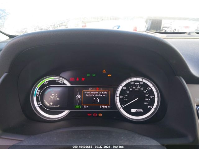 Photo 6 VIN: KNDCB3LC3K5299990 - KIA NIRO 