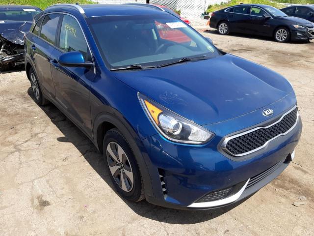 Photo 0 VIN: KNDCB3LC3K5335824 - KIA NIRO FE 