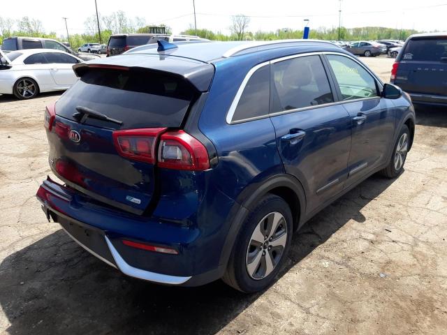 Photo 3 VIN: KNDCB3LC3K5335824 - KIA NIRO FE 