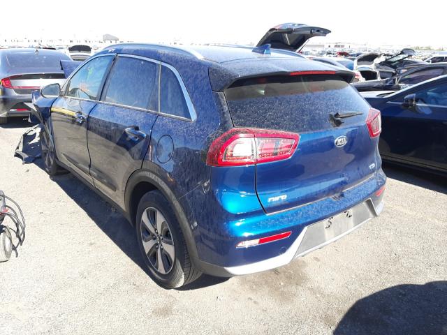 Photo 2 VIN: KNDCB3LC3K5350680 - KIA NIRO FE 