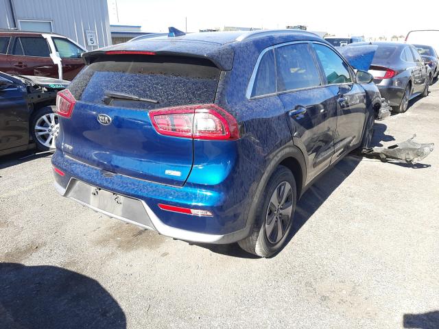 Photo 3 VIN: KNDCB3LC3K5350680 - KIA NIRO FE 