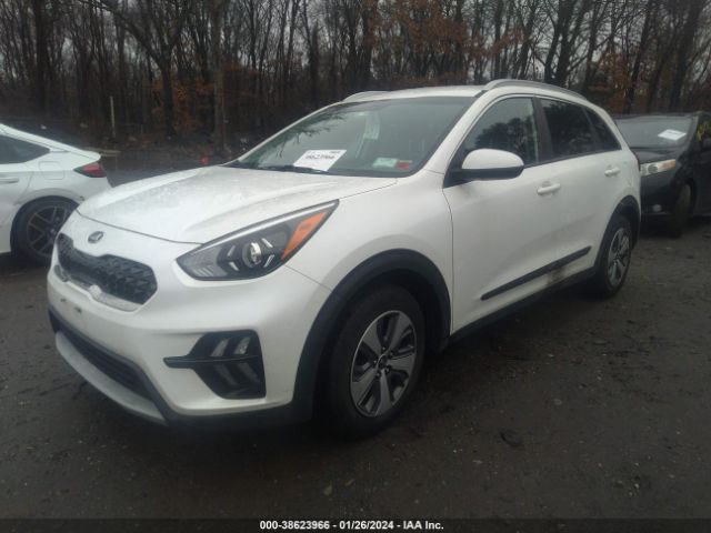 Photo 1 VIN: KNDCB3LC3L5363284 - KIA NIRO 