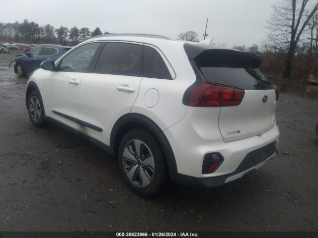 Photo 2 VIN: KNDCB3LC3L5363284 - KIA NIRO 