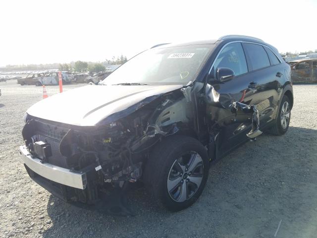 Photo 1 VIN: KNDCB3LC3L5365732 - KIA NIRO LX 