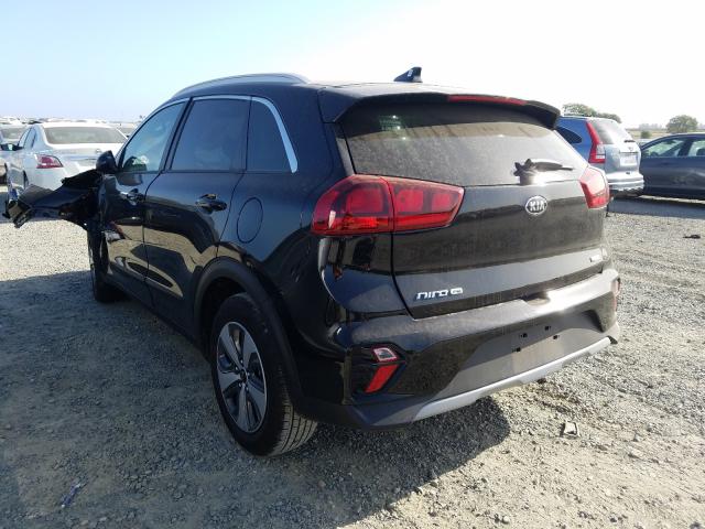 Photo 2 VIN: KNDCB3LC3L5365732 - KIA NIRO LX 