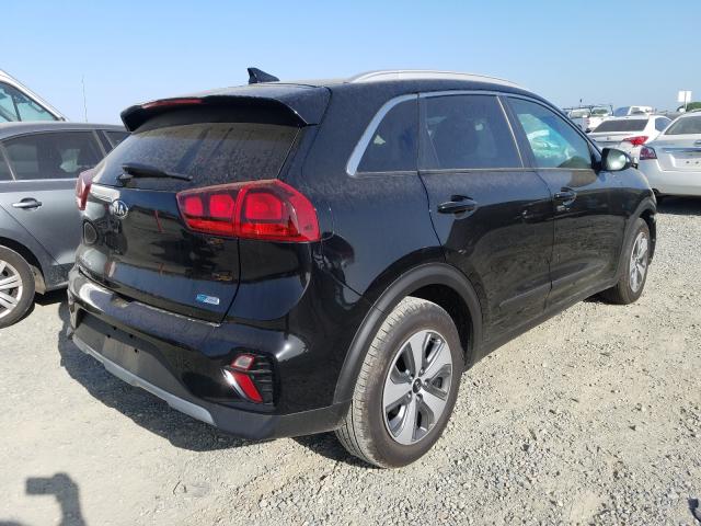 Photo 3 VIN: KNDCB3LC3L5365732 - KIA NIRO LX 