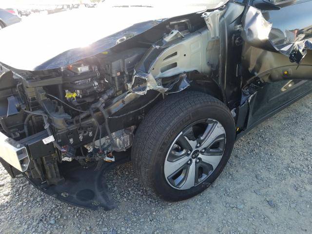 Photo 8 VIN: KNDCB3LC3L5365732 - KIA NIRO LX 