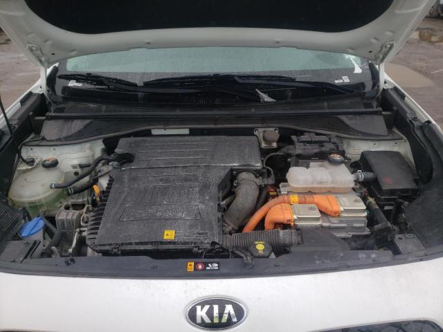 Photo 11 VIN: KNDCB3LC3L5368548 - KIA NIRO LX 