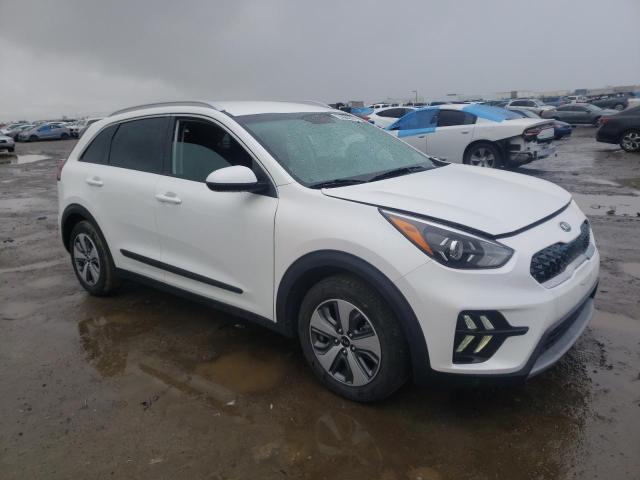 Photo 3 VIN: KNDCB3LC3L5368548 - KIA NIRO LX 