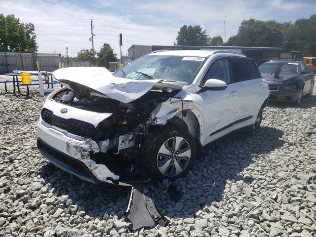 Photo 1 VIN: KNDCB3LC3L5369585 - KIA NIRO LX 