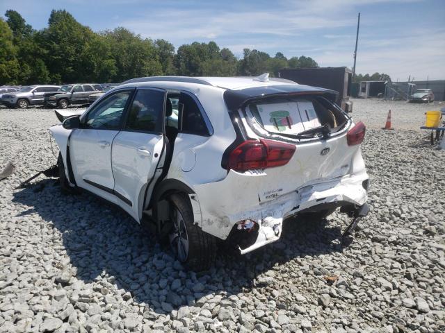 Photo 2 VIN: KNDCB3LC3L5369585 - KIA NIRO LX 