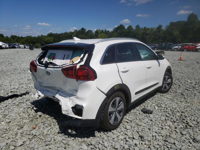 Photo 3 VIN: KNDCB3LC3L5369585 - KIA NIRO LX 