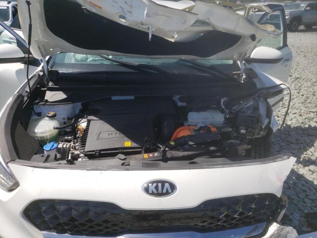 Photo 6 VIN: KNDCB3LC3L5369585 - KIA NIRO LX 