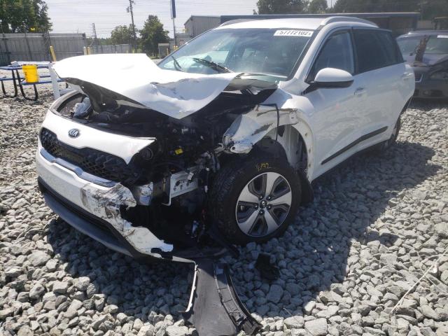 Photo 8 VIN: KNDCB3LC3L5369585 - KIA NIRO LX 