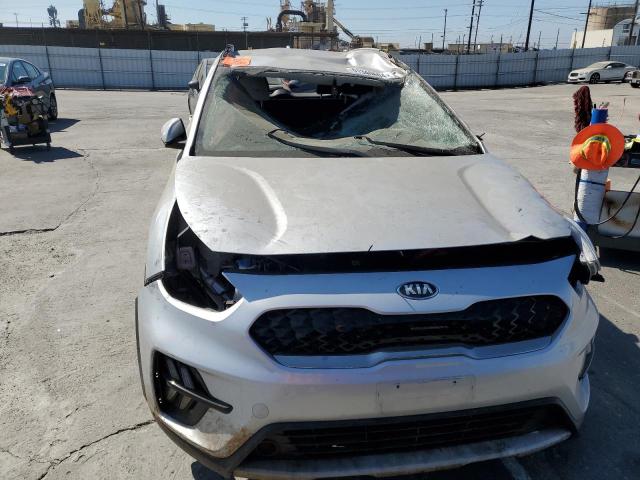 Photo 4 VIN: KNDCB3LC3L5394681 - KIA NIRO LX 