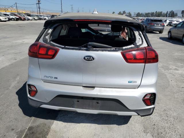 Photo 5 VIN: KNDCB3LC3L5394681 - KIA NIRO LX 