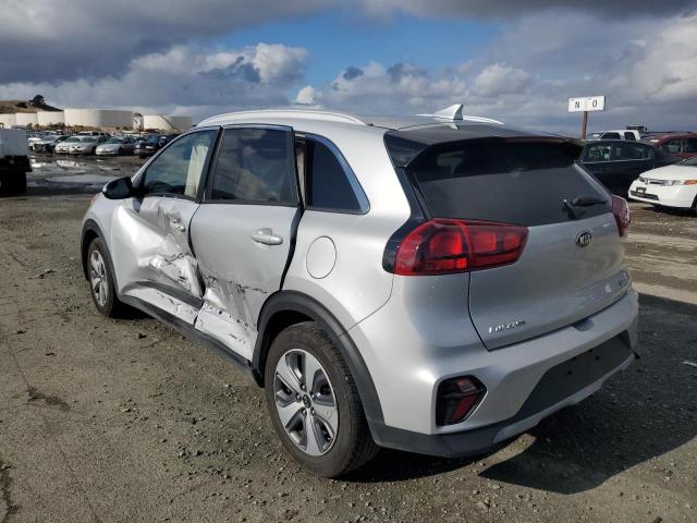 Photo 1 VIN: KNDCB3LC3L5396060 - KIA NIRO LX 