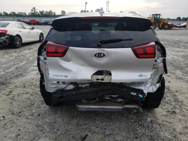 Photo 8 VIN: KNDCB3LC3L5397662 - KIA NIRO LX 