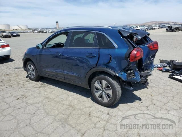 Photo 1 VIN: KNDCB3LC3L5397838 - KIA NIRO 