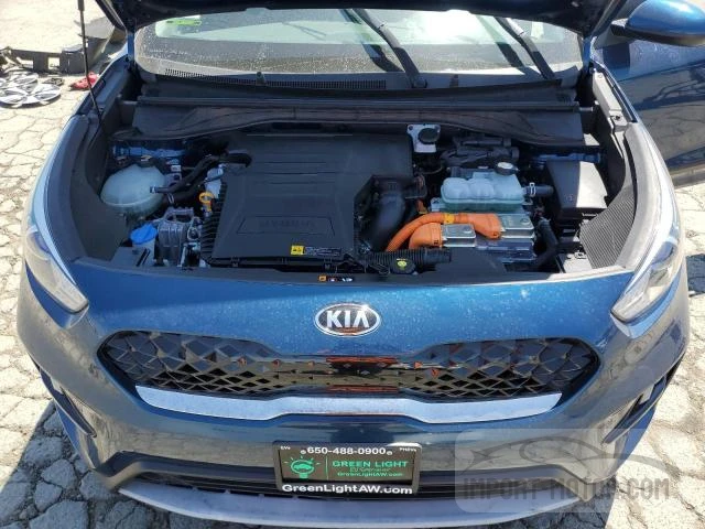 Photo 11 VIN: KNDCB3LC3L5397838 - KIA NIRO 