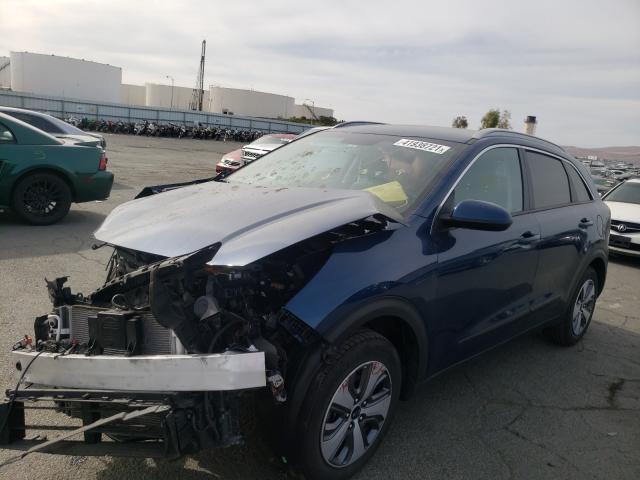 Photo 1 VIN: KNDCB3LC3L5397936 - KIA NIRO LX 