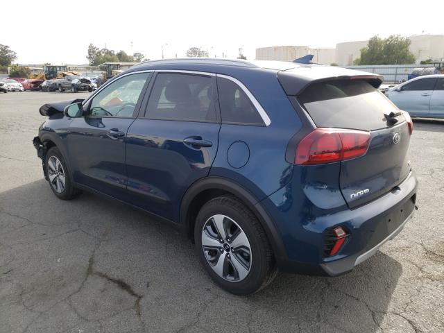 Photo 2 VIN: KNDCB3LC3L5397936 - KIA NIRO LX 