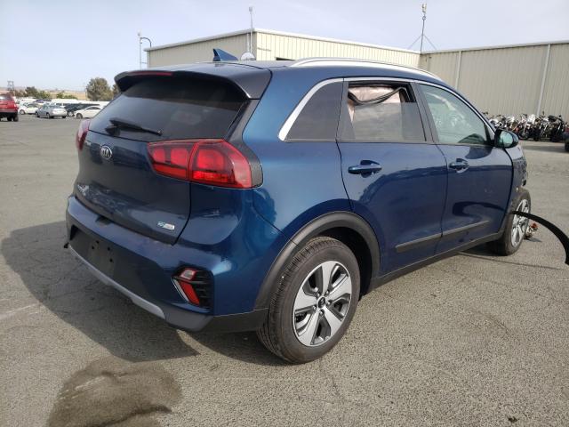 Photo 3 VIN: KNDCB3LC3L5397936 - KIA NIRO LX 