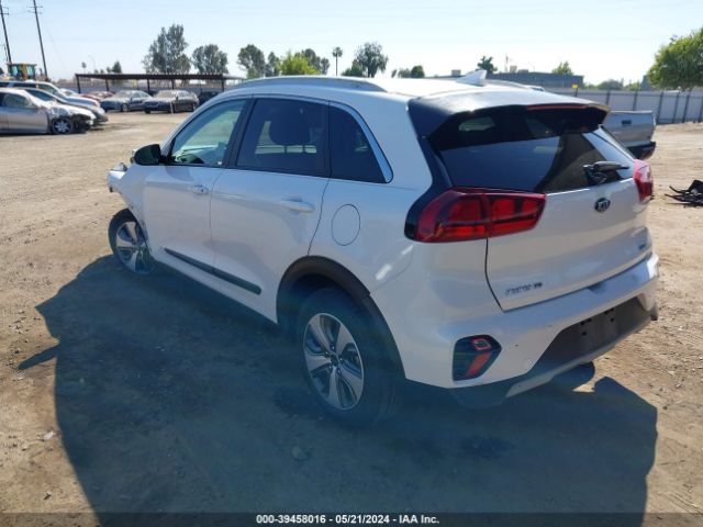 Photo 2 VIN: KNDCB3LC3L5449758 - KIA NIRO 