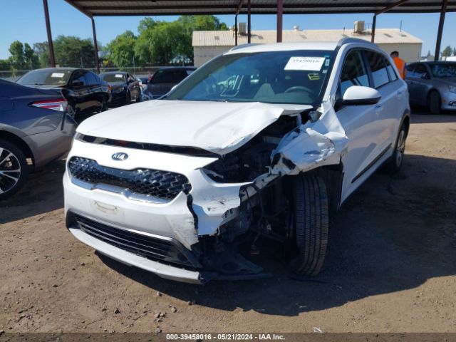 Photo 5 VIN: KNDCB3LC3L5449758 - KIA NIRO 