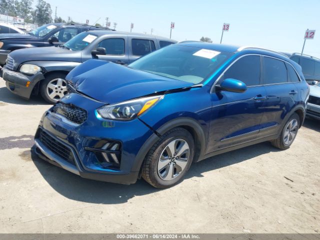 Photo 1 VIN: KNDCB3LC3M5465315 - KIA NIRO 