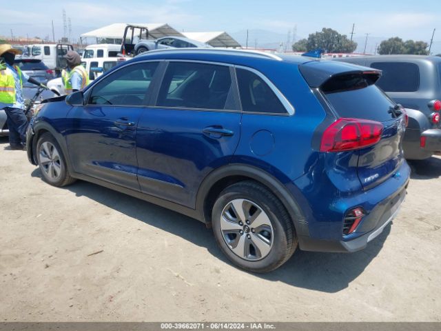 Photo 2 VIN: KNDCB3LC3M5465315 - KIA NIRO 