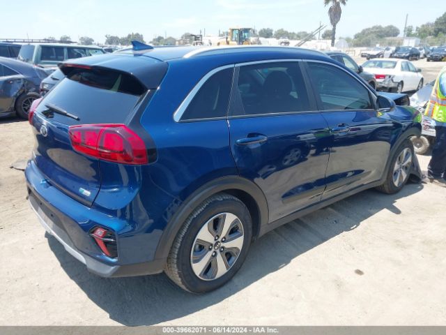 Photo 3 VIN: KNDCB3LC3M5465315 - KIA NIRO 