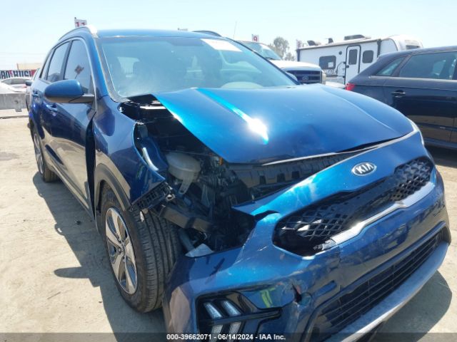 Photo 5 VIN: KNDCB3LC3M5465315 - KIA NIRO 