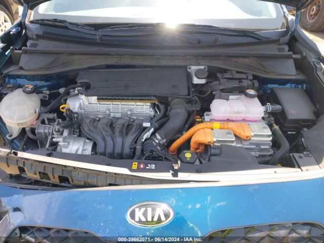 Photo 9 VIN: KNDCB3LC3M5465315 - KIA NIRO 