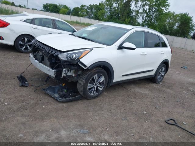 Photo 1 VIN: KNDCB3LC3M5471275 - KIA NIRO 