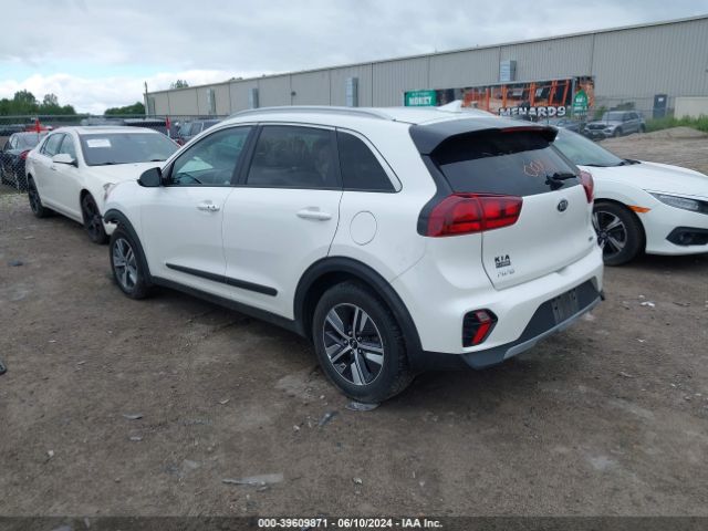 Photo 2 VIN: KNDCB3LC3M5471275 - KIA NIRO 