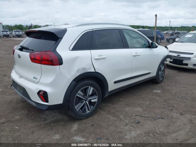 Photo 3 VIN: KNDCB3LC3M5471275 - KIA NIRO 