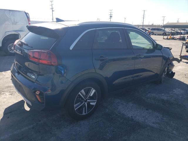 Photo 2 VIN: KNDCB3LC3N5499126 - KIA NIRO LX 