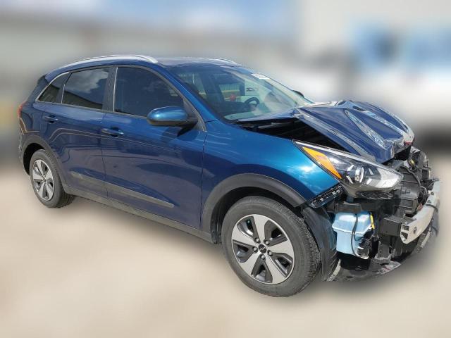 Photo 3 VIN: KNDCB3LC3N5499272 - KIA NIRO 