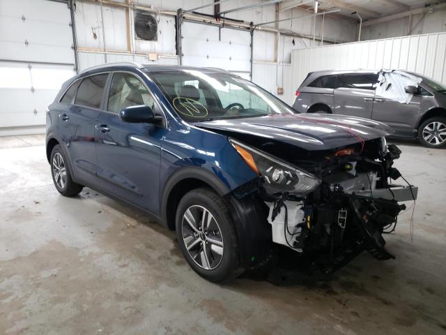 Photo 0 VIN: KNDCB3LC3N5509542 - KIA NIRO LX 